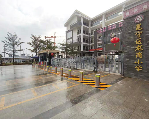 邕宁区龙岗小学