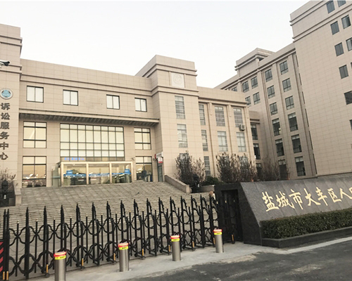 一体液压升降柱